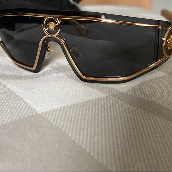 Versace glasses brand new no box authentic as can be - Picture 1 of 4